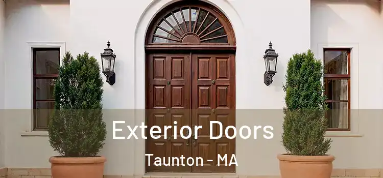  Exterior Doors Taunton - MA