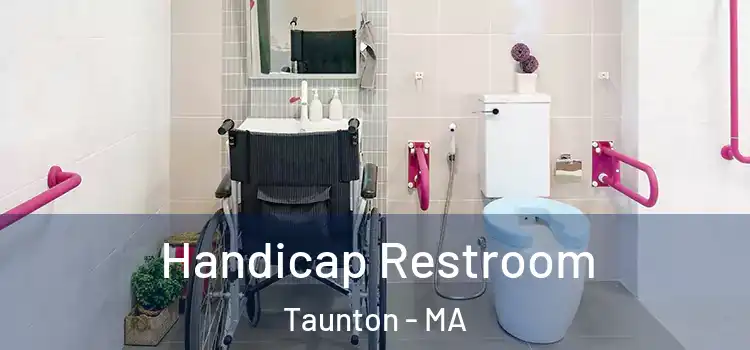 Handicap Restroom Taunton - MA