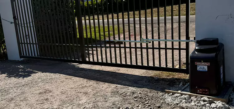 Solar Swing Gate Opener Taunton