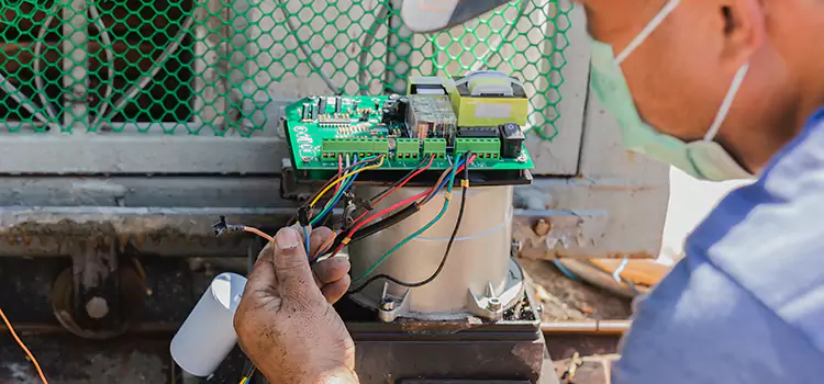 Sliding Gate Operator Repair Taunton