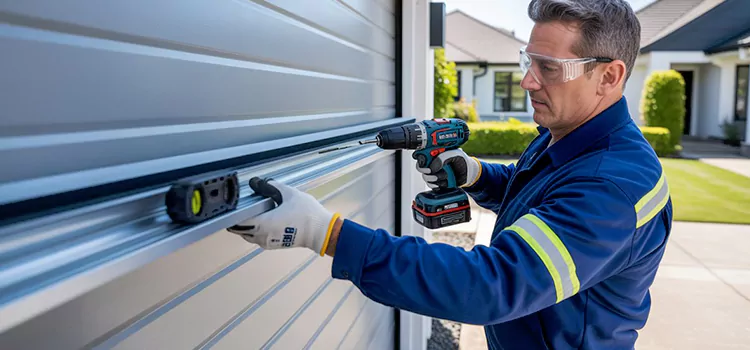 What Makes a Garage Door Go Off Track in Taunton, Massachusetts?
