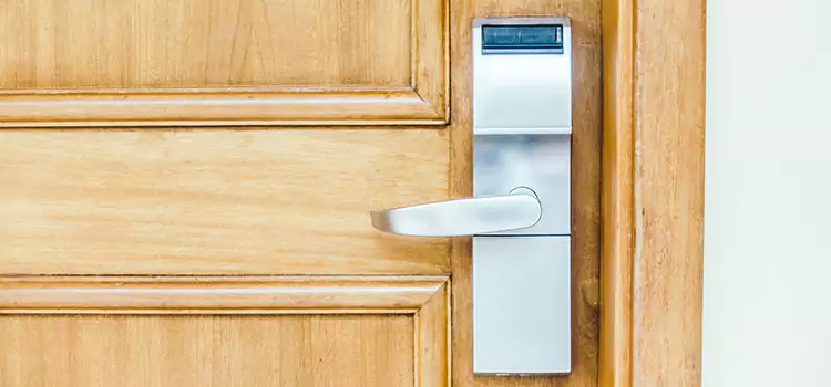 Electromagnetic Door Lock Installation Taunton