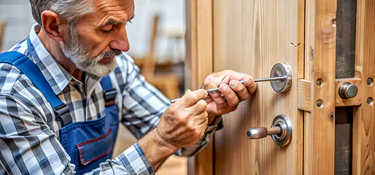 Mortise Replacement Lock Taunton