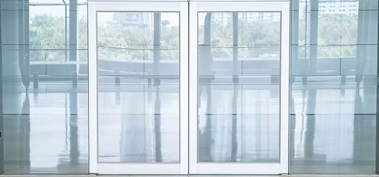 Why Choose Us for Your Motion Sensor Door Needs in Taunton, MA?
