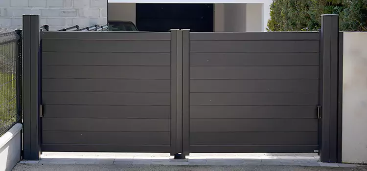 Common Residential Gate Issues We Resolve in Taunton, MA