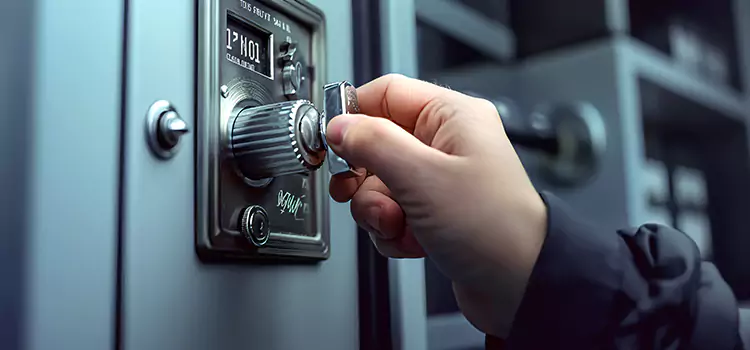 Locksmith Cost to Open Safe Taunton