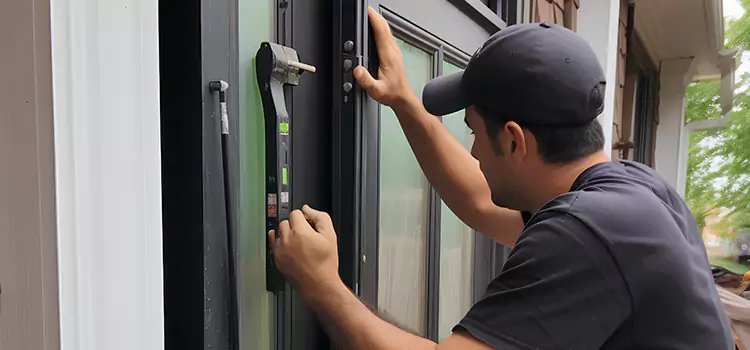 Fix Latch on Sliding Door Taunton