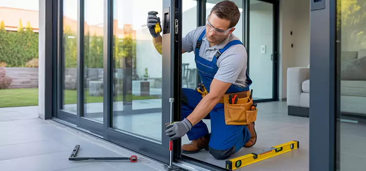 Sliding Screen Door Repair Taunton
