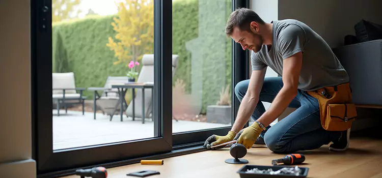 Patio Sliding Glass Door Replacement Taunton