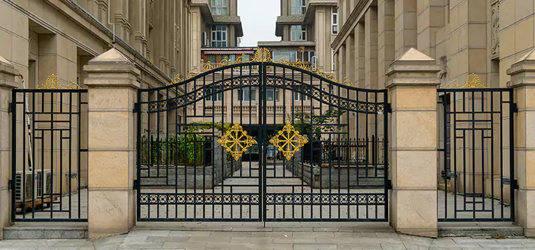 Comprehensive Iron Gate Maintenance Solutions in Taunton, MA
