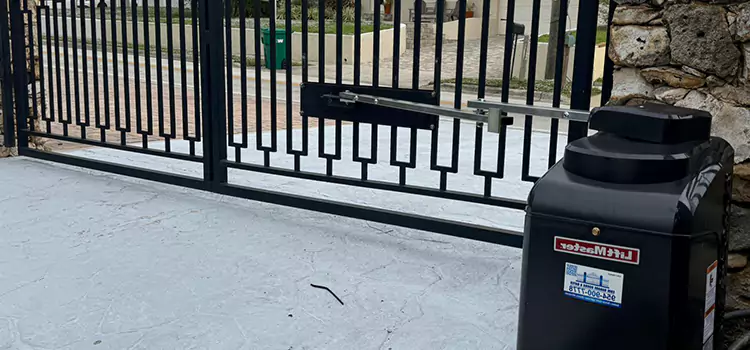 Seamless Installation and Support for Your New Gate in Taunton, MA