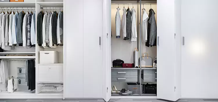 Glass Closet Door Repair Taunton