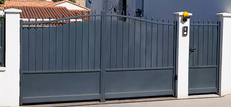 Emergency Commercial Gate Repair Taunton