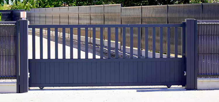 Driveway Gate Installation Contractors Taunton