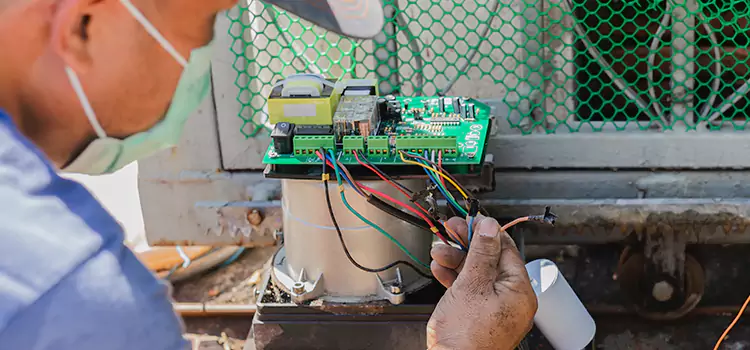 Electric Gate Motor Replacement in Taunton, MA