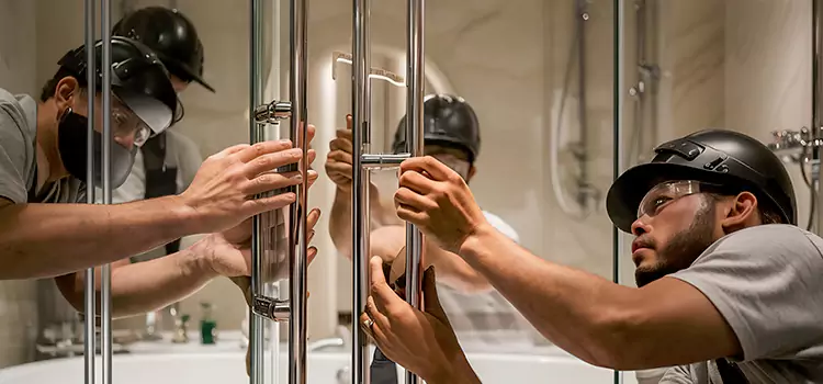 Shower Door Replacement Cost Taunton
