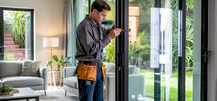 Sliding Door Maintenance Taunton