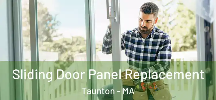  Sliding Door Panel Replacement Taunton - MA